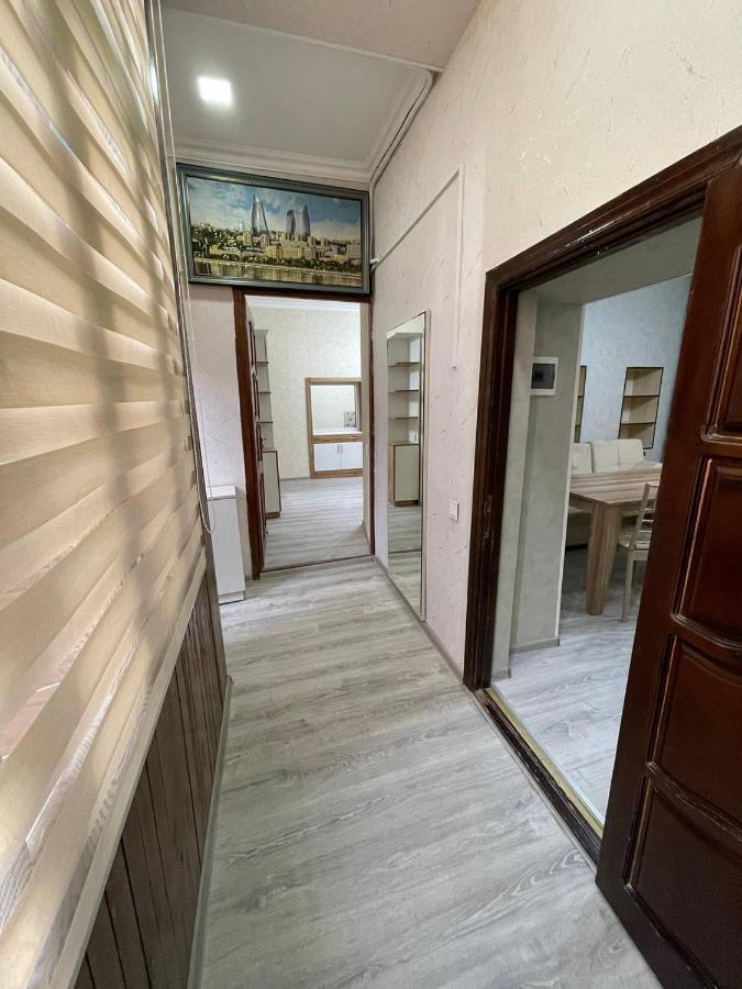 Sweet And Comfort Apartment In The Old City Icheri Sheher Baky Esterno foto