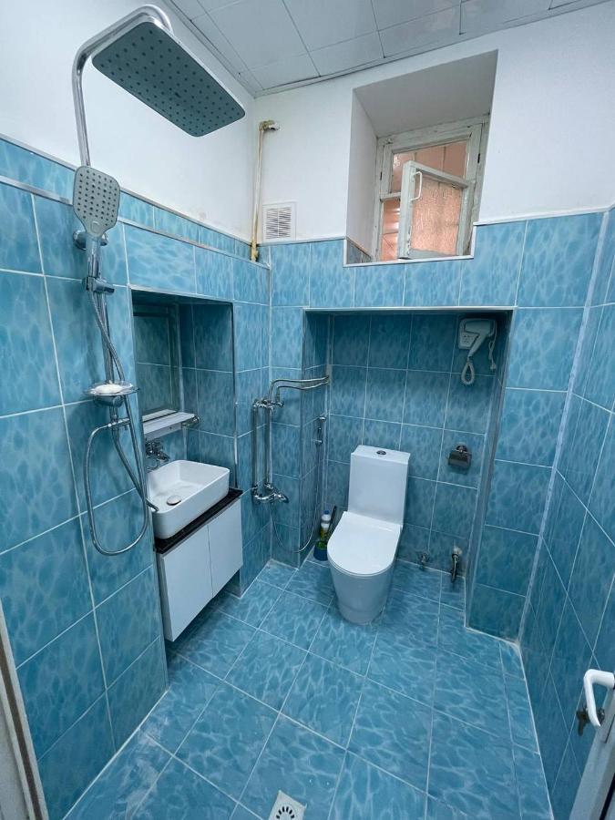 Sweet And Comfort Apartment In The Old City Icheri Sheher Baky Esterno foto