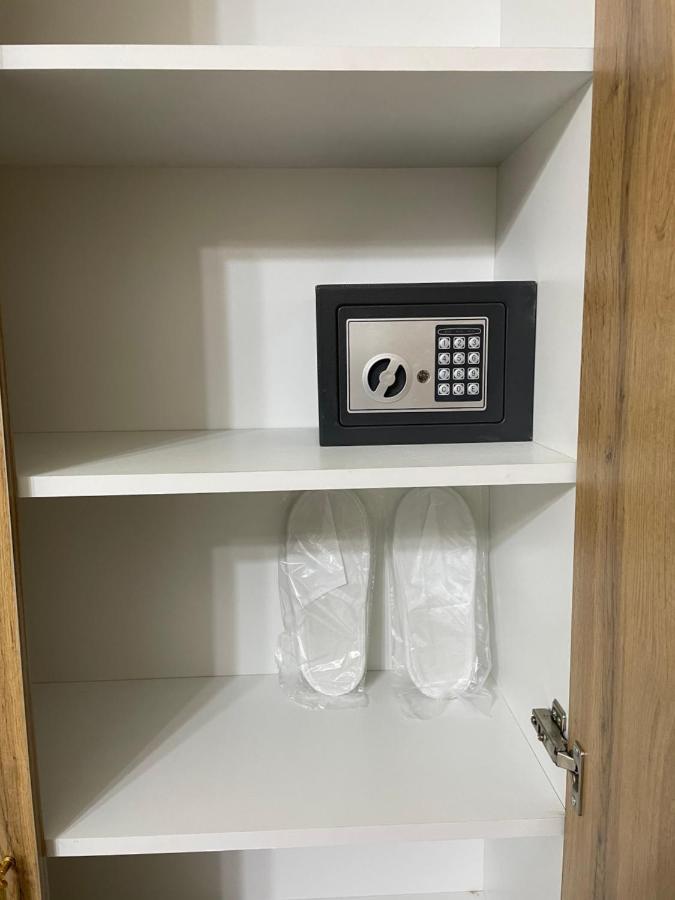 Sweet And Comfort Apartment In The Old City Icheri Sheher Baky Esterno foto